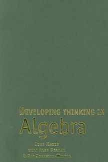 9781412911702-1412911702-Developing Thinking in Algebra (Published in association with The Open University)