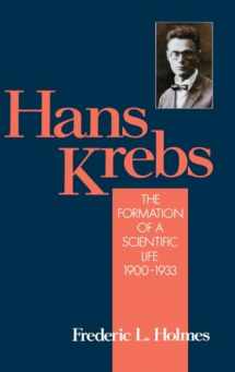 9780195070729-0195070720-Hans Krebs (Monographs on the History and Philosophy of Biology)