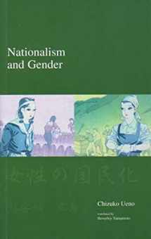 9781876843533-1876843535-Nationalism and Gender (Japanese Society Series)