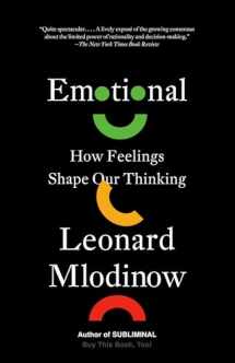 9780525563181-0525563180-Emotional: How Feelings Shape Our Thinking