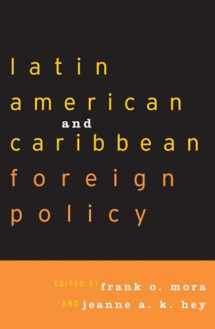 9780742516014-0742516016-Latin American and Caribbean Foreign Policy