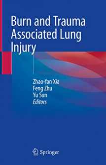 9789811570544-981157054X-Burn and Trauma Associated Lung Injury