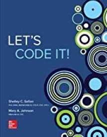 9781259828683-1259828689-Let's Code It!