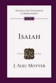 9780830842209-0830842209-Isaiah (Tyndale Old Testament Commentaries, Volume 20)