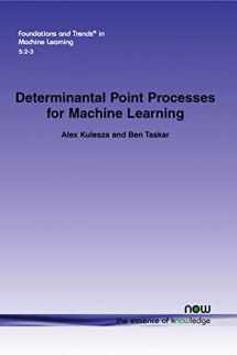 9781601986283-1601986289-Determinantal Point Processes for Machine Learning (Foundations and Trends(r) in Machine Learning)