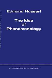 9789048152124-9048152127-The Idea of Phenomenology (Husserliana: Edmund Husserl – Collected Works, 8)