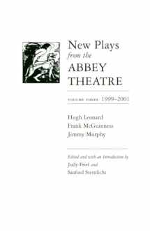 9780815629672-0815629672-New Plays from the Abbey Theatre: Volume Three, 1999-2001 (Irish Studies)