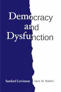 9780226612041-022661204X-Democracy and Dysfunction