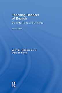 9781138206205-1138206202-Teaching Readers of English: Students, Texts, and Contexts