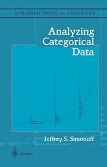9781441918376-144191837X-Analyzing Categorical Data (Springer Texts in Statistics)