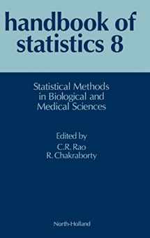 9780444880956-044488095X-Statistical Methods in Biological and Medical Sciences (Volume 8) (Handbook of Statistics, Volume 8)