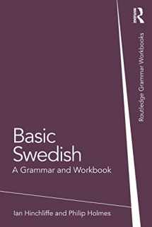 9781138779570-1138779571-Basic Swedish (Routledge Grammar Workbooks)