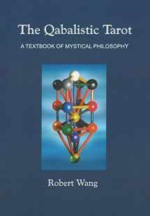 9781572819108-1572819103-The Qabalistic Tarot Book: A Textbook Of Mystical Philosophy