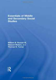 9780415638524-0415638526-Essentials of Middle and Secondary Social Studies
