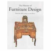 9783822865170-3822865176-Furniture: From Rococo to Art Deco