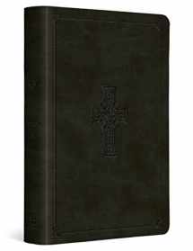 9781433560729-1433560720-ESV Student Study Bible (TruTone, Olive, Celtic Cross Design)