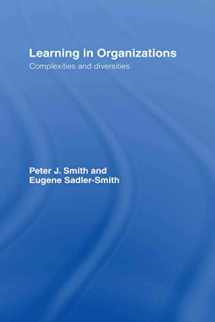 9780415356039-0415356032-Learning in Organizations: Complexities and Diversities