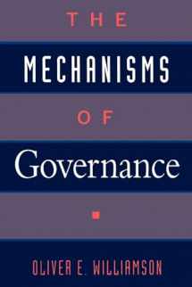 9780195132601-0195132602-The Mechanisms of Governance