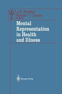 9781461390763-1461390761-Mental Representation in Health and Illness (Contributions to Psychology and Medicine)