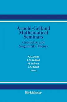 9780817638832-0817638830-The Arnold-Gelfand Mathematical Seminars