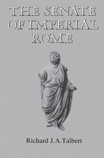 9780691102382-0691102384-The Senate of Imperial Rome