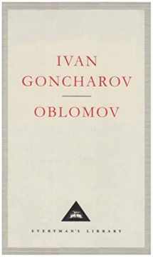 9781857151244-1857151240-Oblomov (Everyman's Library Classics)