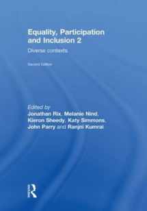 9780415584258-0415584256-Equality, Participation and Inclusion 2: Diverse Contexts