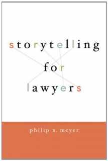 9780195396621-0195396626-Storytelling for Lawyers