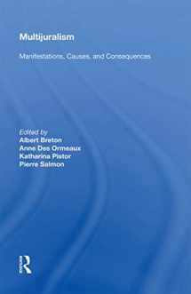 9781138356542-1138356549-Multijuralism: Manifestations, Causes, and Consequences