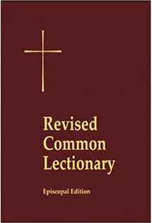 9780898695540-0898695546-Revised Common Lectionary Lectern Edition: Years A, B, C, and Holy Days According to the Use of the Episcopal Church