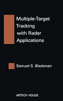 9780890061794-0890061793-Multiple-Target Tracking with Radar Applications (Artech House Radar Library (Hardcover))