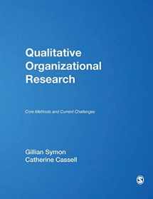 9780857024107-0857024108-Qualitative Organizational Research: Core Methods and Current Challenges