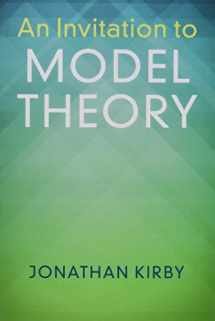 9781316615553-1316615553-An Invitation to Model Theory