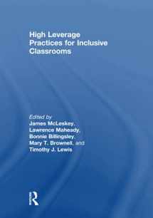 9781138039193-1138039195-High Leverage Practices for Inclusive Classrooms