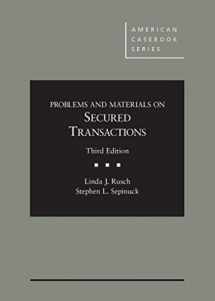 9781628102215-1628102217-Secured Transactions (American Casebook Series)