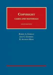 9781634593038-1634593030-Copyright (University Casebook Series)
