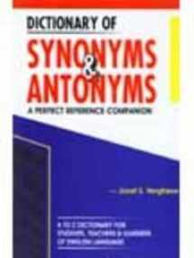 9788190632485-8190632485-Dictionary of Synonyms & Antonyms