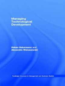 9780415285728-0415285720-Managing Technological Development: IKEA, the environment and technology (Routledge Advances in Management and Business Studies)