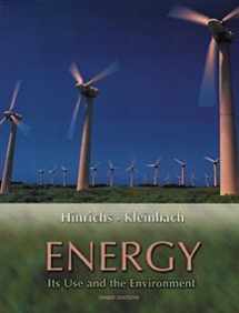 9780030318344-0030318343-Energy: Its Use and the Environment
