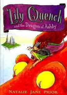 9780756976446-0756976448-Lily Quench and the Dragon of Ashby
