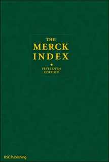 9781849736701-1849736707-The Merck Index: An Encyclopedia of Chemicals, Drugs, and Biologicals