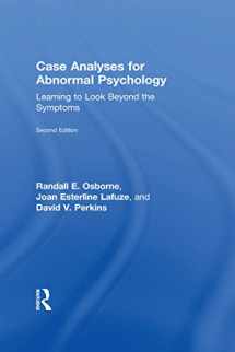 9781138904521-113890452X-Case Analyses for Abnormal Psychology: Learning to Look Beyond the Symptoms