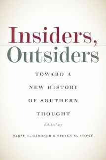 9781469663555-1469663554-Insiders, Outsiders: Toward a New History of Southern Thought