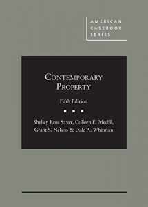 9781684672073-1684672074-Contemporary Property (American Casebook Series)