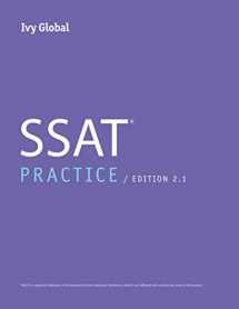 9781942321002-1942321007-Ivy Global SSAT Practice (Prep Book) (Ivy Global SSAT Prep)