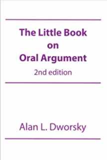 9780837740775-0837740770-Little Book on Oral Argument
