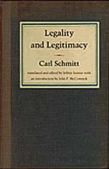 9780822331612-0822331616-Legality & Legitimacy-CL