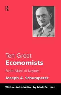 9780415110792-0415110793-Ten Great Economists