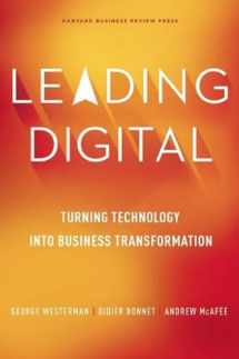 9781625272478-1625272472-Leading Digital: Turning Technology into Business Transformation
