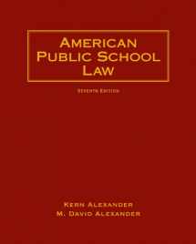 9780495506195-0495506192-American Public School Law